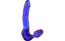 Strapless dildo