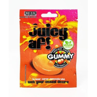 Juicy AF Female Enhancer Gummy Vegan Friendly 3500mg