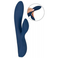 Trušu vibrators ar 2 motoriem