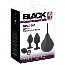Black Velvets Anal Kit 4