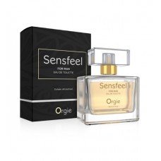 Orgie Sensfeel – feromonu smaržas vīriešiem