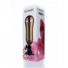 Boss Of Toys Masturbator-Vagina Delight 9-function USB