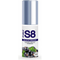 Stimul8 S8 S8 WB Flavored Lube 50ml Blackcurrant