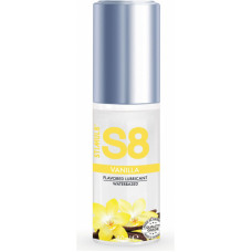 Stimul8 S8 S8 WB Flavored Lube 50ml Vanilla