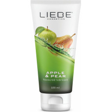 Liebe Lubrikants Apple & Pear 100 ml.
