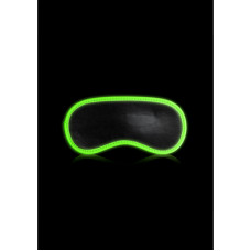 Ouch! By Shots Eye Mask - Glow in the Dark