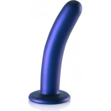 Ouch! By Shots Smooth Silicone G-Spot Dildo - 6'' / 14,5 cm