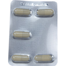 HOT Energy Caps - Stimulating Pills for Women - 5 Pieces