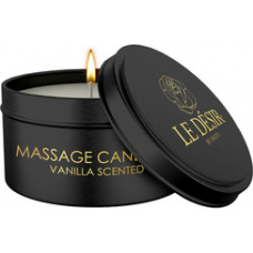 Le Désir By Shots Erotic Massage Candle - Vanilla Scented