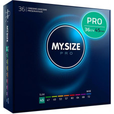 Boss Of Toys MY.SIZE Pro 45 mm - 36 pieces