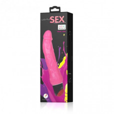 Boss Of Toys BAILE -  colorful  sex experience pink vibe