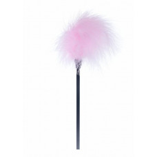 Boss Of Toys Feather Tickler Pink - B - Series Fetish
