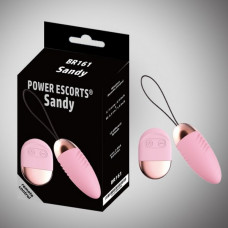 Boss Of Toys Sandy EGG Remote Control pink