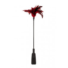 Boss Of Toys GP FEATHER CROP BLACK/RED