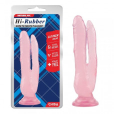 Boss Of Toys 8.0 Inch Dildo - Pink