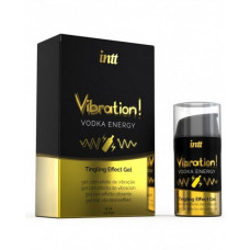 Boss Of Toys Żel-VIBRATION VODKA 15 ml