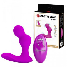 Boss Of Toys PRETTY LOVE - Terrance, 10 vibration functions Memory function Wireless remote control