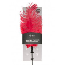 Boss Of Toys Pejcz-Red Feather Tickler