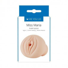 Boss Of Toys Me You Us Miss Maria Pump Sleeve Flesh
