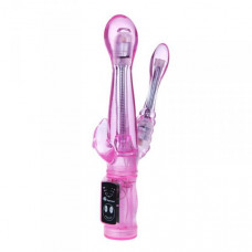 Boss Of Toys BAILE- INTIMATE TEASE, 6 vibration functions Bendable