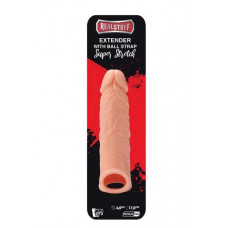 Boss Of Toys REALSTUFF EXTENDER WITH BALL STRAP 6.5