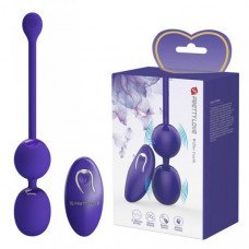 Boss Of Toys PRETTY LOVE - Willie - Youth, Wireless remote control 12 vibration functions Memory function