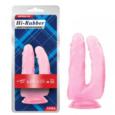 Boss Of Toys 6.3 Inch Dildo - Pink