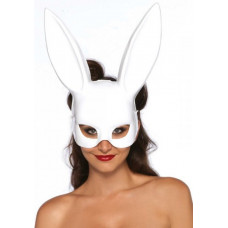 Boss Of Toys Masquerade Rabbit Mask White
