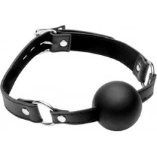 Xr Brands XL Silicone Ball Gag