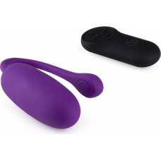 Virgite Rechargeable Remote Control Egg G7 - Purple