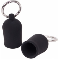 Kiotos X Label Silicone Leech Suckers - Small