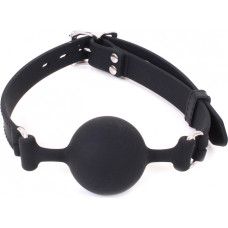 Kiotos X Label Silicone Ball Gag Deluxe