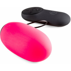 Virgite Rechargeable Remote Control Egg G6 - Pink