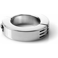 Kiotos Steel Hinged Cockring - 50 mm