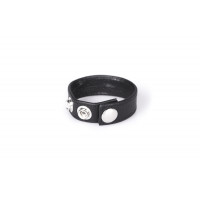Kiotos Leather Ball Strap - Plain