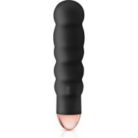 My First Giggle Black Rechargeable Vibrator
