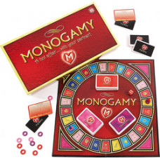 Adult Games Monogamy Game - Board Game English