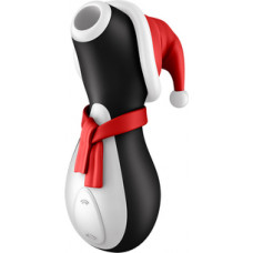 Satisfyer Penguin - Air Pulse Stimulator - Holiday Edition