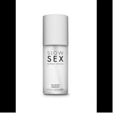 Bijoux Indiscrets Slow Sex - Full Body Massage Oil - 1.7 fl oz / 50 ml