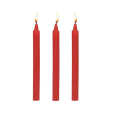 Xr Brands Fire Sticks - Fetish Drip Candles - 3 Pieces