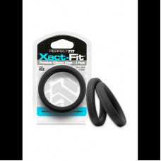 Perfectfitbrand #22 Xact-Fit - Cockring 2-Pack