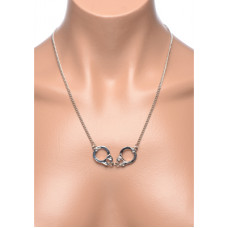 Xr Brands Cuff Her - Handcuff Necklace
