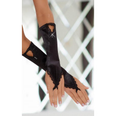 Softline Gloves 7710 - black (S/L)