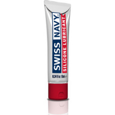 Swiss Navy Premium - Siliconebased Anal Lubricant - 0.3 fl oz / 10 ml
