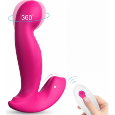 Guilty Toys MAXIM REMOTE CONTROL STIMULATOR PINK