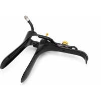 Kiotos Steel Speculum Black & Gold Edition