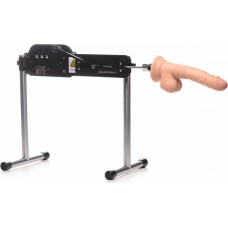 Xr Brands Deluxe Pro-Bang - Remote Control Sex Machine
