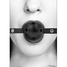 Ouch! By Shots Breathable Ball Gag