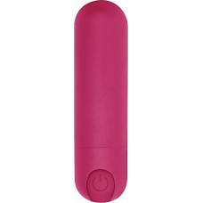 Boss Of Toys 10 Speed Rechargeable Bullet - Pink