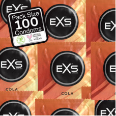 EXS Crazy Cola - Condoms - 100 Pieces